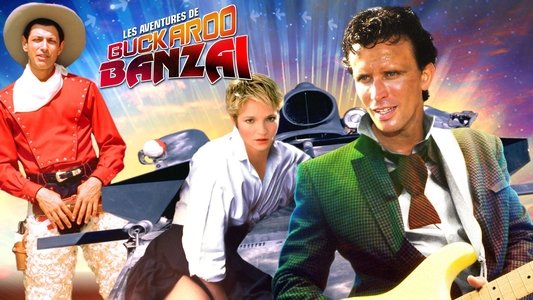 The Adventures of Buckaroo Banzai Across the 8th Dimension