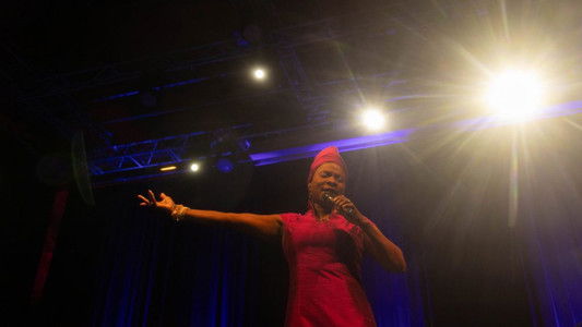 Angélique Kidjo : 40 ans de carrière