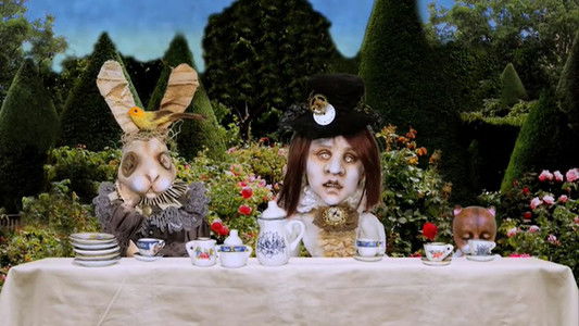 アリス・イン・ドリームランド