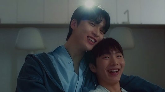 최애가 나타났다?!