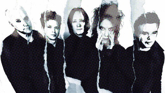 The Cure - Rock en Seine