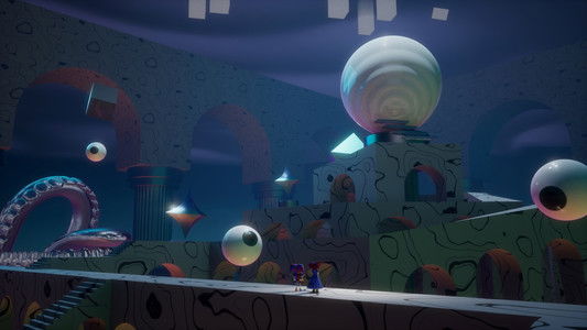 The Amazing Digital Circus