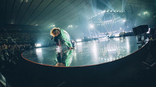 Vaundy one man live ARENA tour 