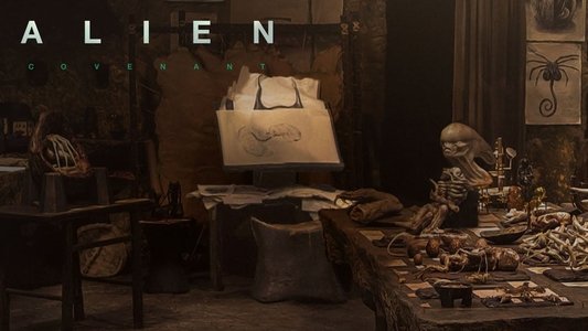 Alien: Covenant - Epilogue: Advent