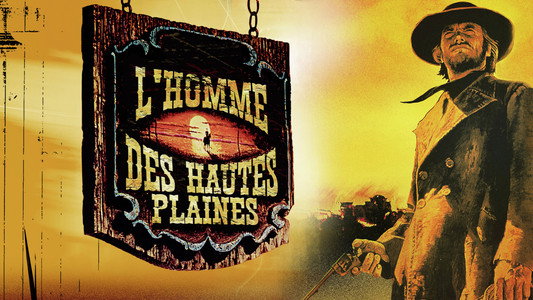 High Plains Drifter