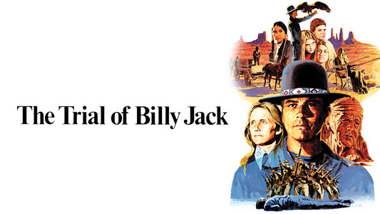 The Trial of Billy Jack