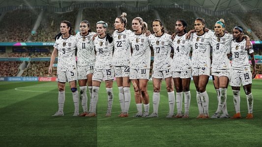 Under Pressure: The U.S. Women's World Cup Team