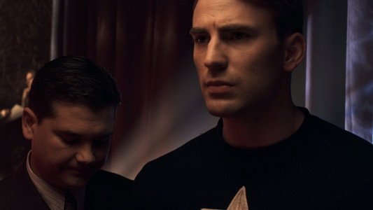 Captain America: The First Avenger