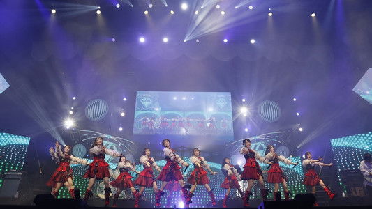 ≠ME 全国ツアー 2023 「We shout “I am me.”」