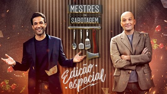 Cozinhe se Puder – Mestres da Sabotagem