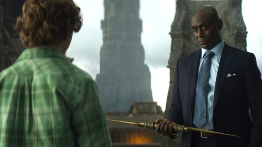 A Hero's Journey: The Making of Percy Jackson and the Olympians