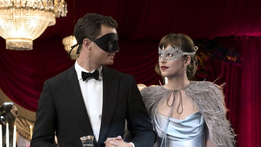Fifty Shades Darker