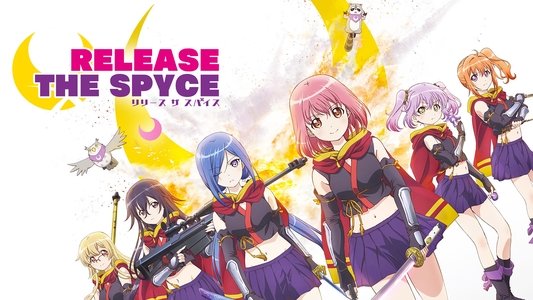 RELEASE THE SPYCE