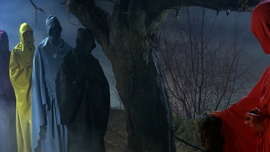 The Masque of the Red Death