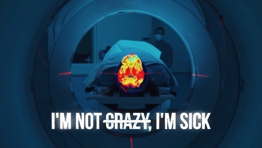 I'm Not Crazy, I'm Sick