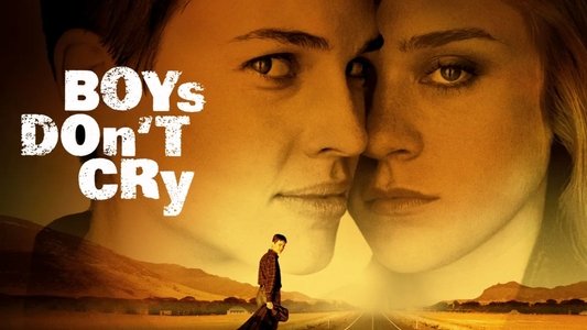 Boys Don't Cry