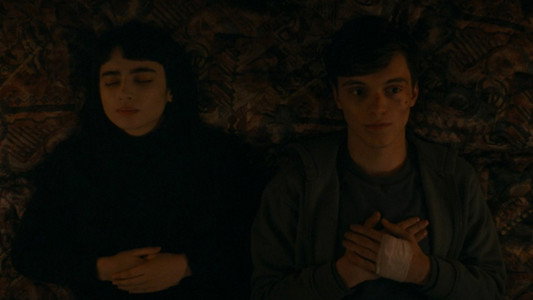 Vampire humaniste cherche suicidaire consentant