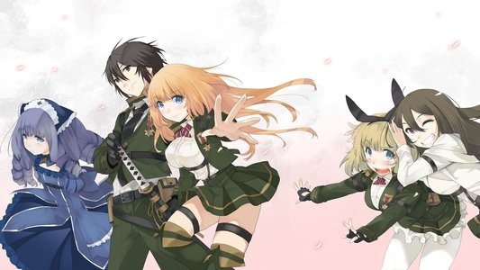 対魔導学園35試験小隊