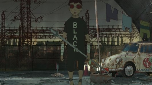 鉄コン筋クリート