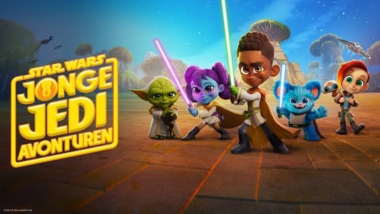 Star Wars: Young Jedi Adventures