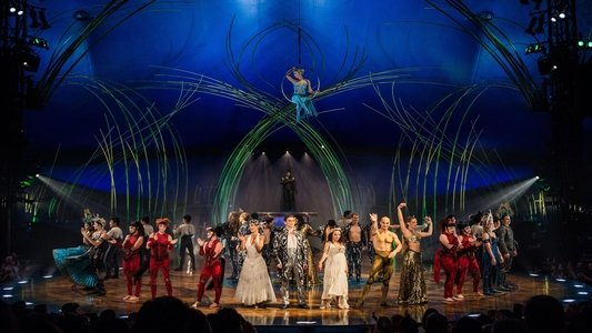 Cirque du Soleil: Amaluna