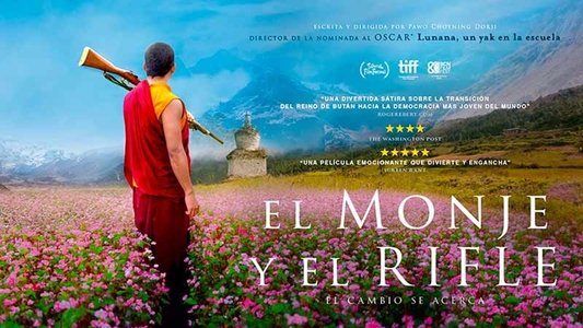 The Monk and the Gun