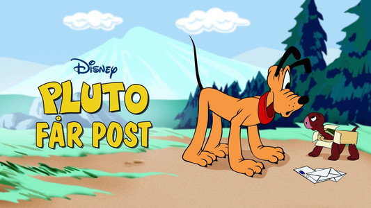 Pluto's Surprise Package