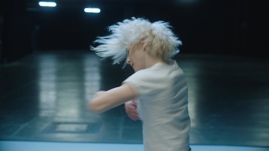 Danse en trois temps