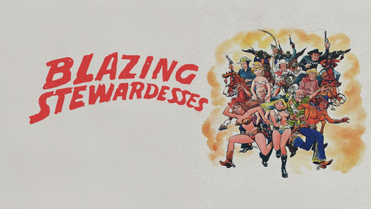 Blazing Stewardesses