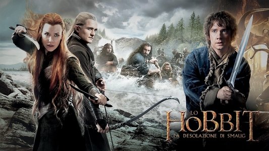 The Hobbit: The Desolation of Smaug