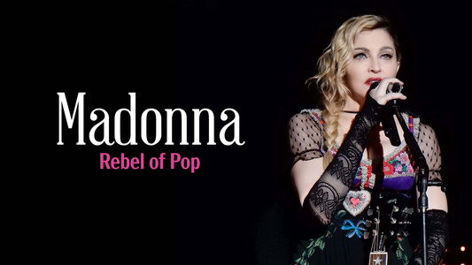 Rebel of Pop: Madonna