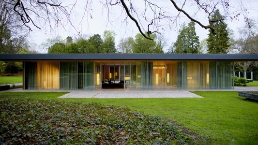 Sep Ruf - Architekt der Moderne
