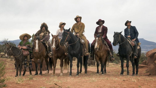 The Ridiculous 6