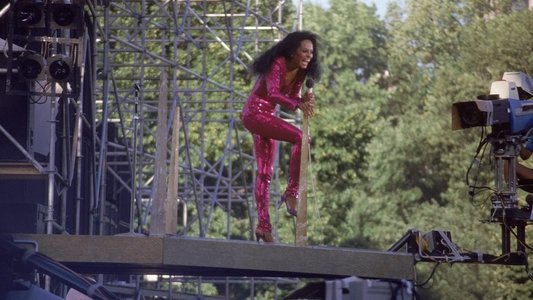 Diana Ross: Live in Central Park