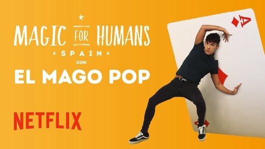 Magic for Humans Spain