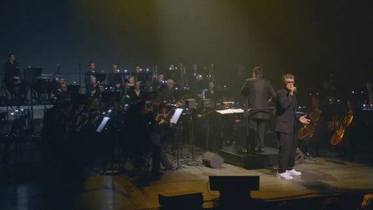 Marc Lavoine, le concert pop-symphonique à la Seine Musicale