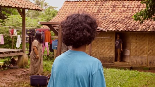 Piringan Bermarka Biru