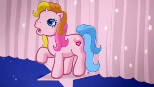 My Little Pony: The Runaway Rainbow