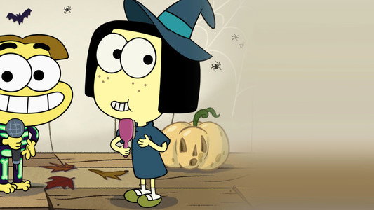 Shortsgiving with Big City Greens