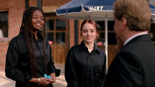 Valet Girls