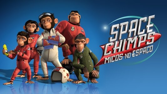 Space Chimps