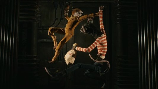 Fantastic Mr. Fox