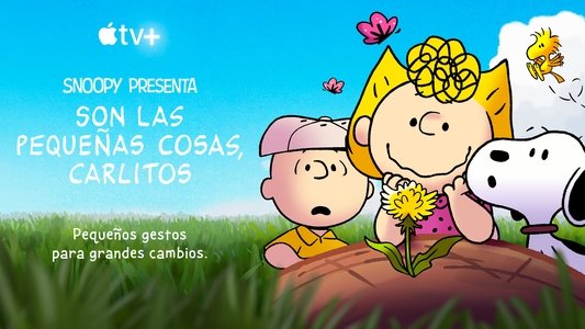 Snoopy Presents: It's the Small Things, Charlie Brown