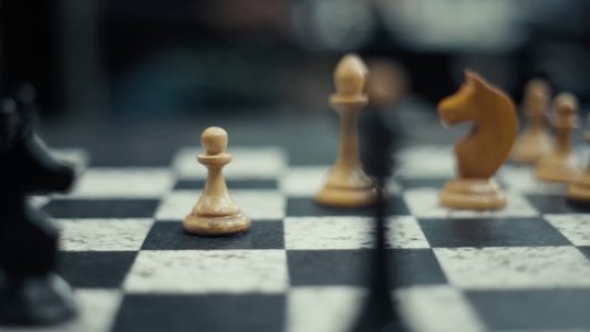 Stranger's Pawn