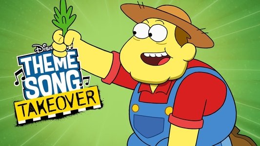 Theme Song Takeover