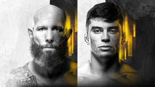 UFC Fight Night 269: Emmett vs. Vallejos