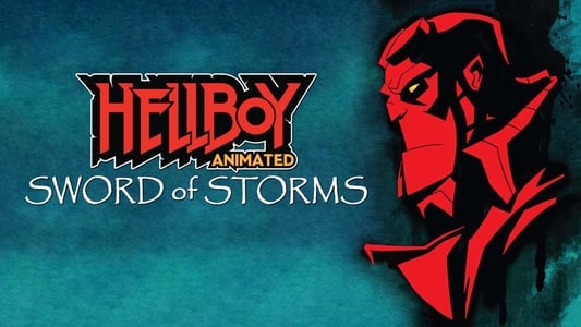 Hellboy Animated: Sword of Storms