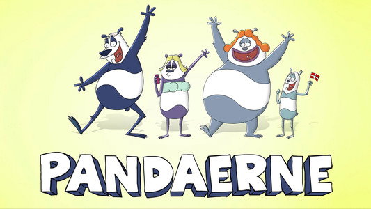 Pandaerne