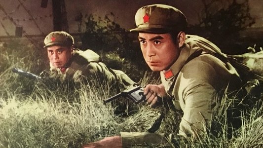渡江侦察记