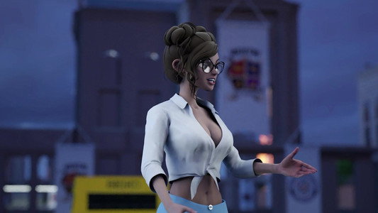 Hentai Sex School